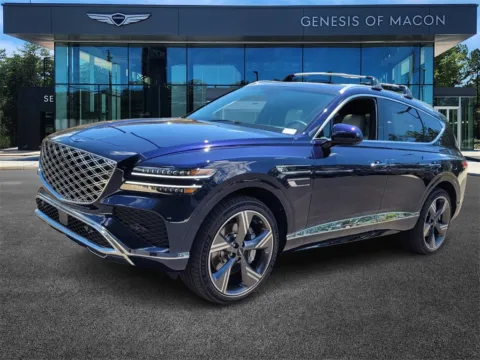 Another view of 2025 Genesis GV80 3.5T Prestige for sale in Macon, GA at ALM Genesis of Macon