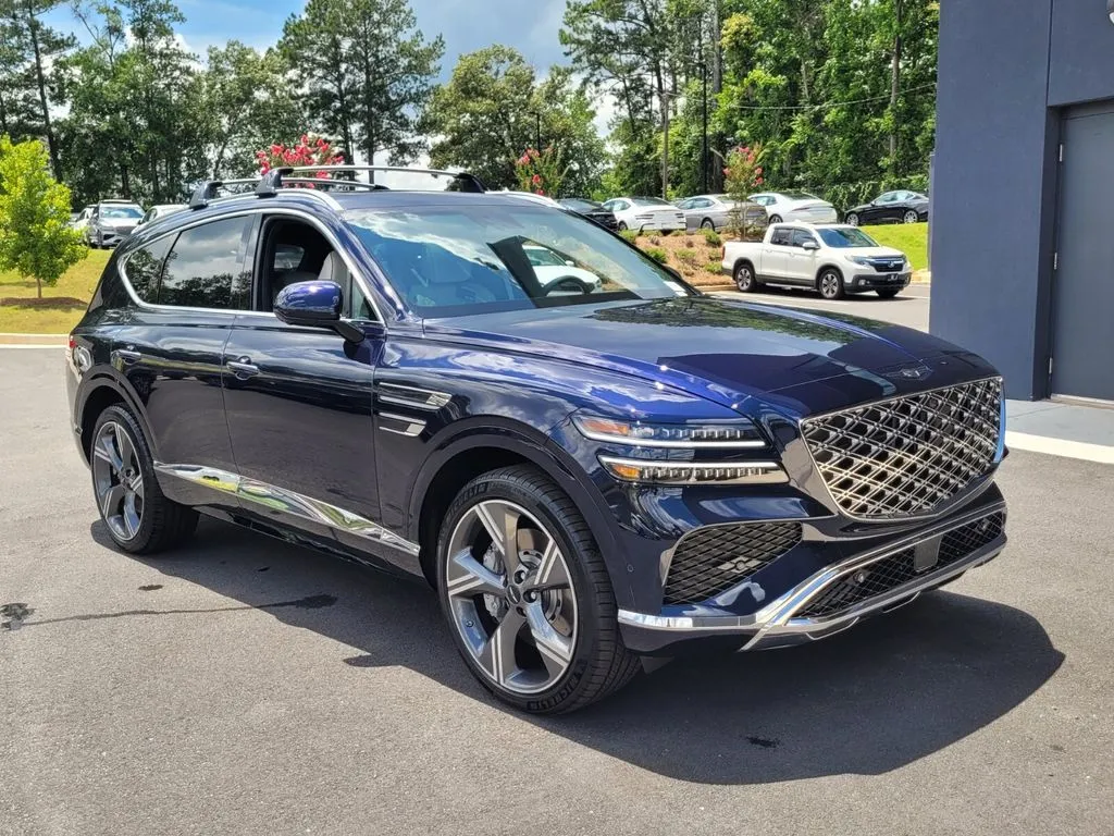 2025 Genesis GV80 Prestige's photo