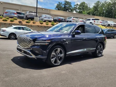 Another view of 2025 Genesis GV80 3.5T Prestige for sale in Macon, GA at Genesis Macon