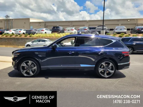 More photos of 2025 Genesis GV80 3.5T Prestige at Genesis Macon, GA