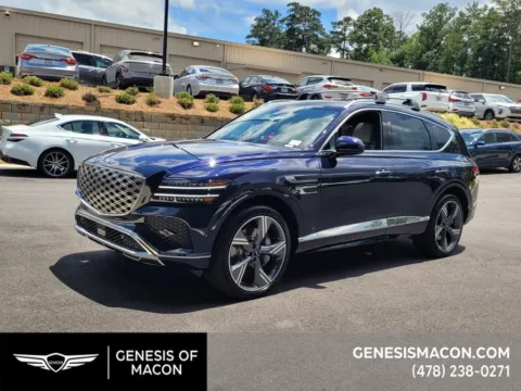 Another view of 2025 Genesis GV80 3.5T Prestige for sale in Macon, GA at Genesis Macon