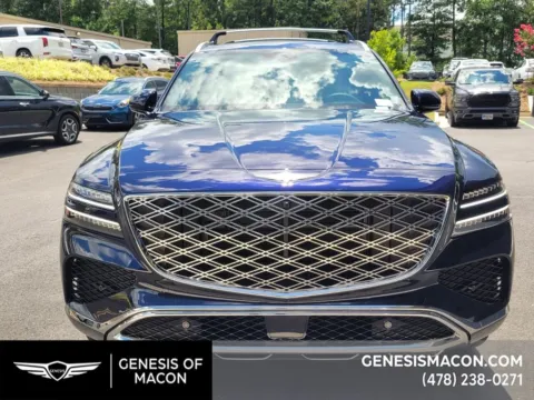 Photos of 2025 Genesis GV80 3.5T Prestige for sale in Macon, GA at Genesis Macon