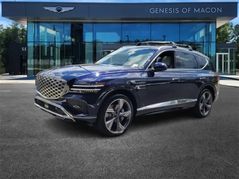Another view of 2025 Genesis GV80 3.5T Prestige for sale in Macon, GA at ALM Genesis of Macon