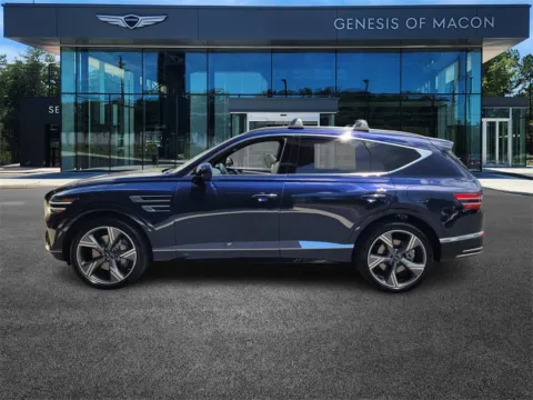 More photos of 2025 Genesis GV80 3.5T Prestige at ALM Genesis of Macon, GA