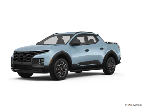 Blue 2024 Hyundai Santa Cruz XRT for sale in Macon, GA