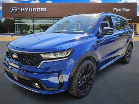 Another view of 2021 Kia Sorento SX-Prestige for sale in Macon, GA at ALM Genesis of Macon