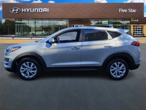 More photos of 2021 Hyundai Tucson SE at ALM Genesis of Macon, GA