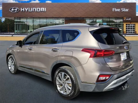 More photos of 2020 Hyundai Santa Fe Limited at ALM Genesis of Macon, GA