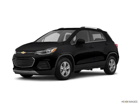 Black 2020 Chevrolet Trax LT for sale in Macon, GA