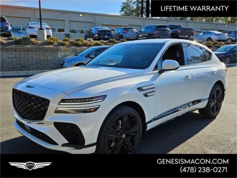 More photos of 2026 Genesis GV80 Coupe 3.5T e-SC at Genesis Macon, GA