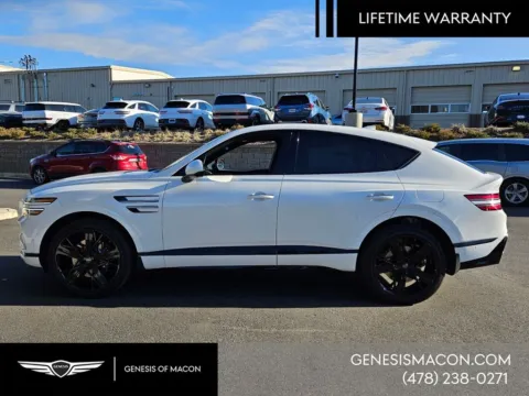 More photos of 2026 Genesis GV80 Coupe 3.5T e-SC at Genesis Macon, GA