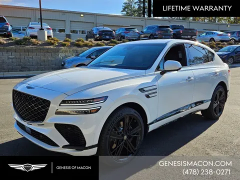 More photos of 2026 Genesis GV80 Coupe 3.5T e-SC at Genesis Macon, GA