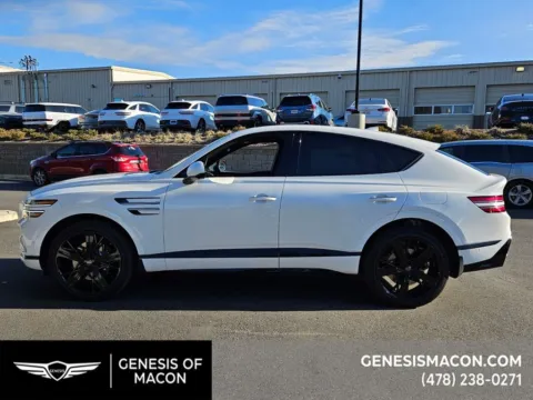More photos of 2026 Genesis GV80 Coupe 3.5T e-SC at Genesis Macon, GA
