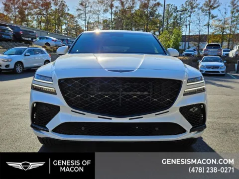Photos of 2026 Genesis GV80 Coupe 3.5T e-SC for sale in Macon, GA at Genesis Macon