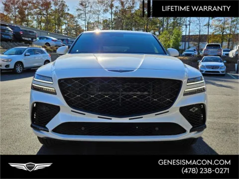 Another view of 2026 Genesis GV80 Coupe 3.5T e-SC for sale in Macon, GA at Genesis Macon
