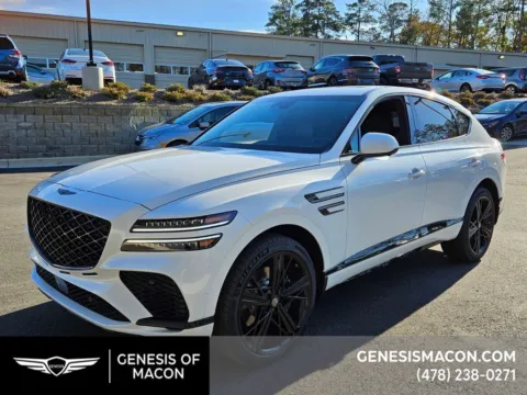 Another view of 2026 Genesis GV80 Coupe 3.5T e-SC for sale in Macon, GA at Genesis Macon