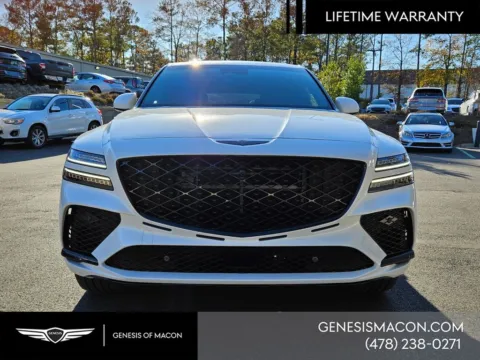Another view of 2026 Genesis GV80 Coupe 3.5T e-SC for sale in Macon, GA at Genesis Macon