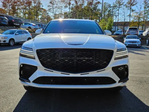 Photos of 2026 Genesis GV80 Coupe 3.5T e-SC for sale in Macon, GA at Genesis Macon