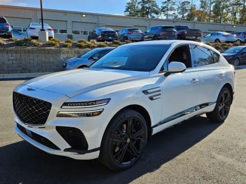 Another view of 2026 Genesis GV80 Coupe 3.5T e-SC for sale in Macon, GA at Genesis Macon