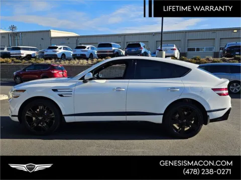 More photos of 2026 Genesis GV80 Coupe 3.5T e-SC at Genesis Macon, GA