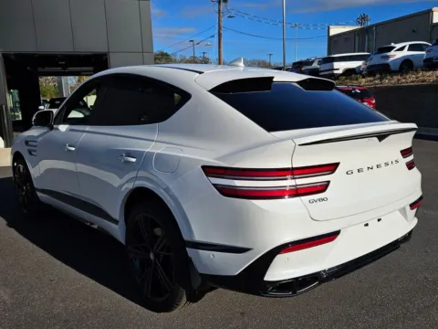 More photos of 2026 Genesis GV80 Coupe 3.5T e-SC at Genesis Macon, GA