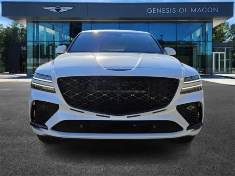 Photos of 2026 Genesis GV80 Coupe 3.5T e-SC for sale in Macon, GA at ALM Genesis of Macon