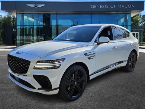 Another view of 2026 Genesis GV80 Coupe 3.5T e-SC for sale in Macon, GA at ALM Genesis of Macon