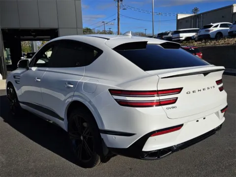 More photos of 2026 Genesis GV80 Coupe 3.5T e-SC at ALM Genesis of Macon, GA