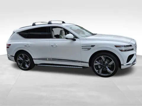 White 2026 Genesis GV80 3.5T Prestige for sale in Macon, GA