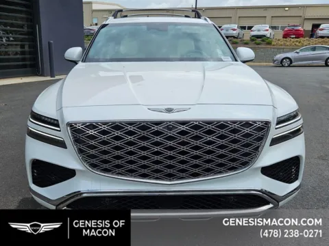 Photos of 2026 Genesis GV80 3.5T Prestige for sale in Macon, GA at Genesis Macon