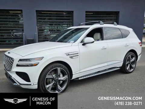 Another view of 2026 Genesis GV80 3.5T Prestige for sale in Macon, GA at Genesis Macon