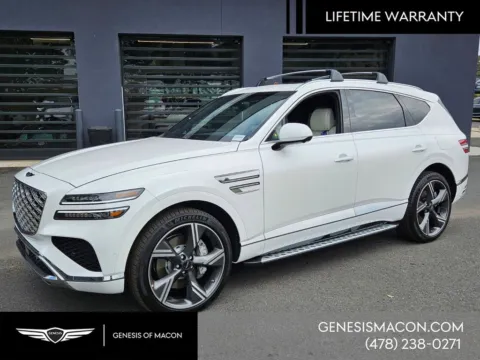 More photos of 2026 Genesis GV80 3.5T Prestige at Genesis Macon, GA