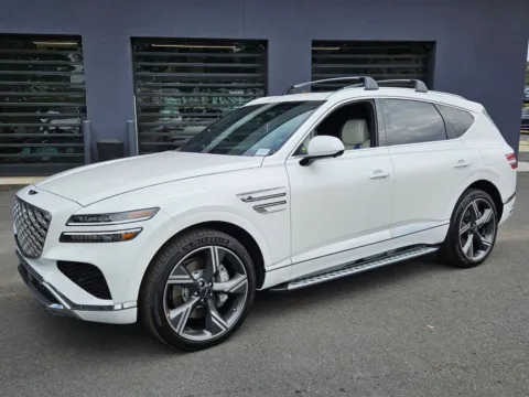 Another view of 2026 Genesis GV80 3.5T Prestige for sale in Macon, GA at Genesis Macon