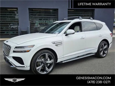 More photos of 2026 Genesis GV80 3.5T Prestige at Genesis Macon, GA