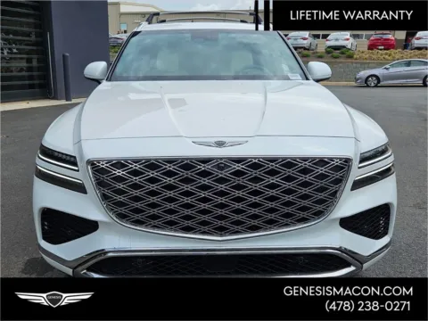 Another view of 2026 Genesis GV80 3.5T Prestige for sale in Macon, GA at Genesis Macon