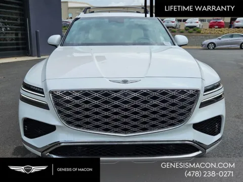 Another view of 2026 Genesis GV80 3.5T Prestige for sale in Macon, GA at Genesis Macon