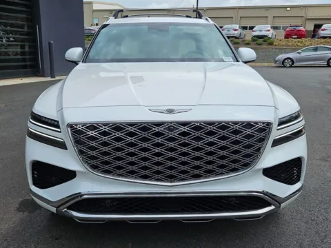 Photos of 2026 Genesis GV80 3.5T Prestige for sale in Macon, GA at Genesis Macon