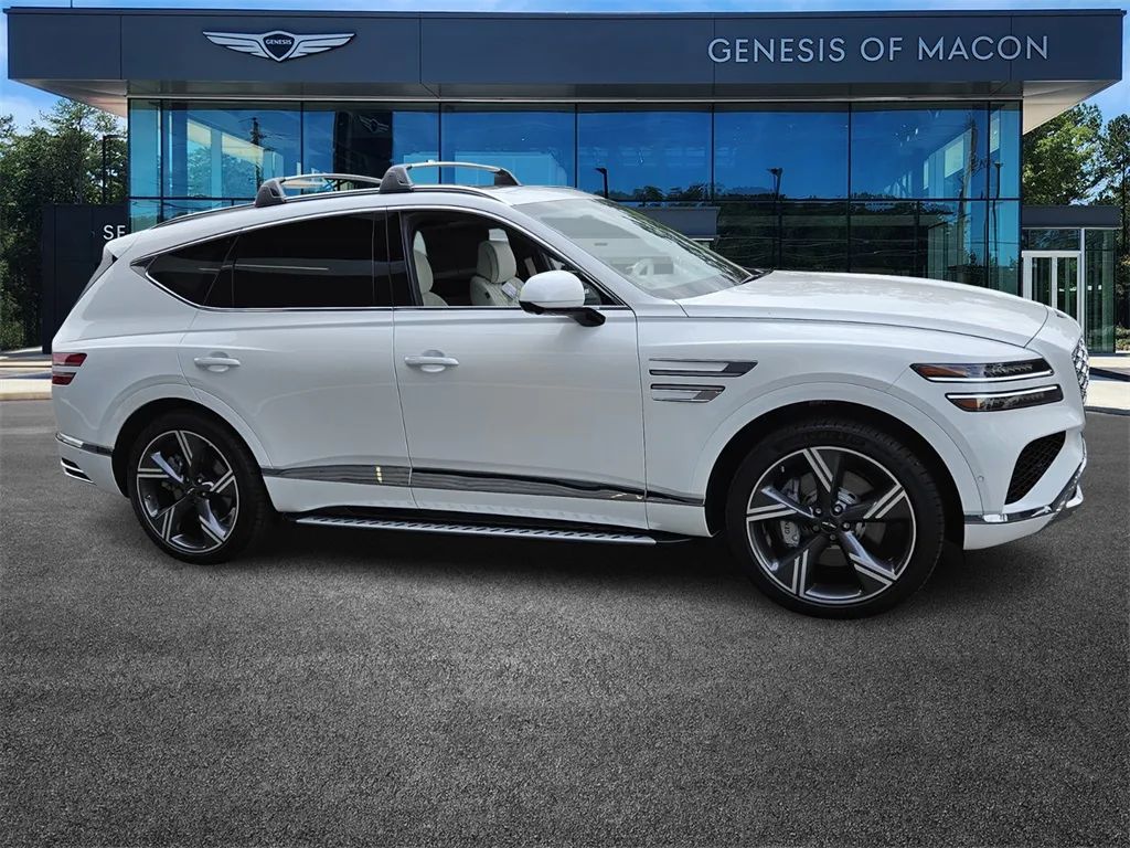 2026 GENESIS GV80 Prestige's photo