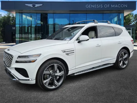 Another view of 2026 Genesis GV80 3.5T Prestige for sale in Macon, GA at ALM Genesis of Macon