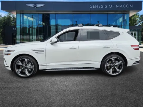 More photos of 2026 Genesis GV80 3.5T Prestige at ALM Genesis of Macon, GA