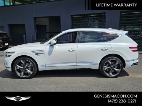 More photos of 2026 Genesis GV80 2.5T Prestige at Genesis Macon, GA