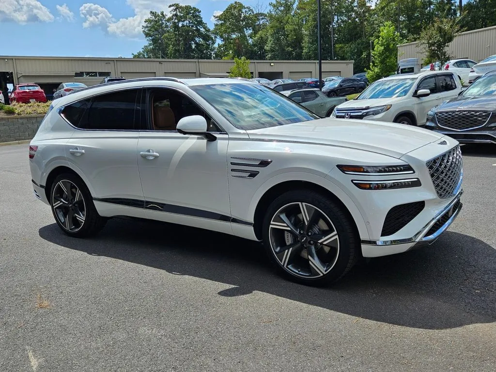2026 Genesis GV80 Prestige's photo
