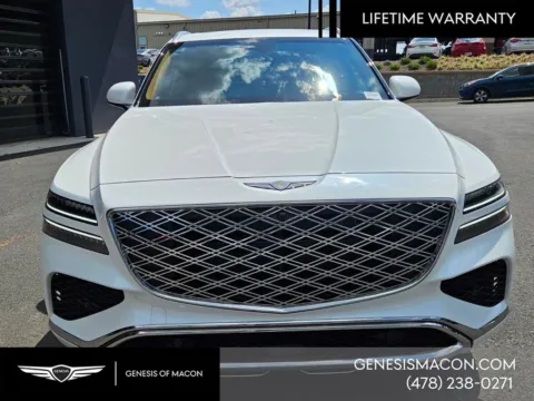 Another view of 2026 Genesis GV80 2.5T Prestige for sale in Macon, GA at Genesis Macon