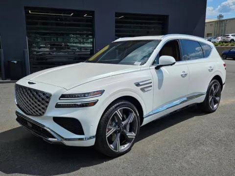 Another view of 2026 Genesis GV80 2.5T Prestige for sale in Macon, GA at Genesis Macon