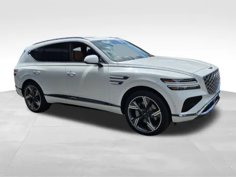 White 2026 Genesis GV80 2.5T Prestige for sale in Macon, GA