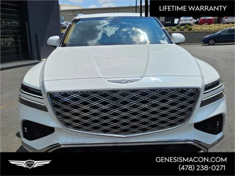 Another view of 2026 Genesis GV80 2.5T Prestige for sale in Macon, GA at Genesis Macon