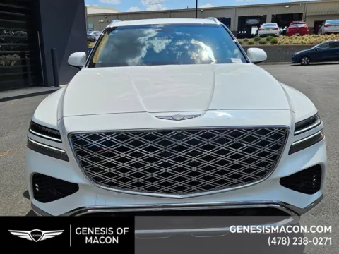 Photos of 2026 Genesis GV80 2.5T Prestige for sale in Macon, GA at Genesis Macon