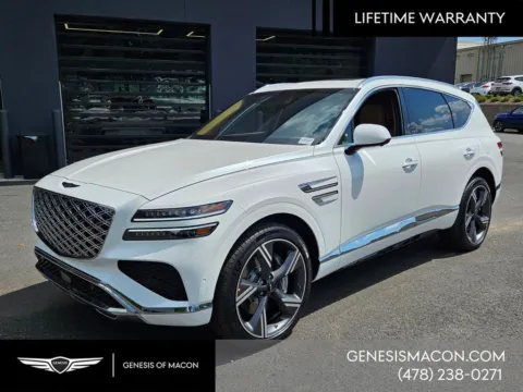More photos of 2026 Genesis GV80 2.5T Prestige at Genesis Macon, GA