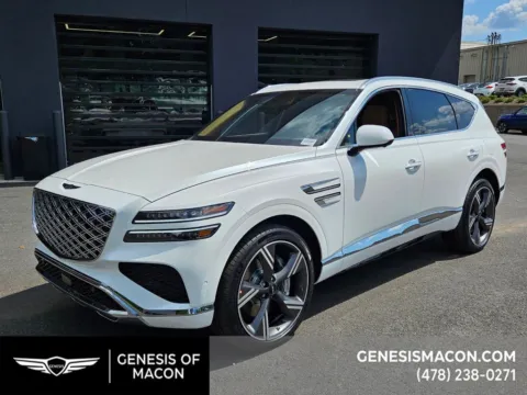 Another view of 2026 Genesis GV80 2.5T Prestige for sale in Macon, GA at Genesis Macon
