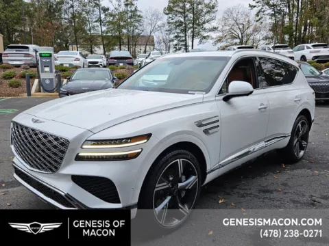 Another view of 2026 Genesis GV80 2.5T Prestige for sale in Macon, GA at Genesis Macon